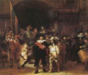 REMBRANDT Harmenszoon van Rijn The Night Watch (mk08) oil painting picture wholesale